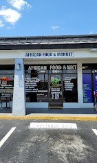 Bliss Place African Food &amp; Market