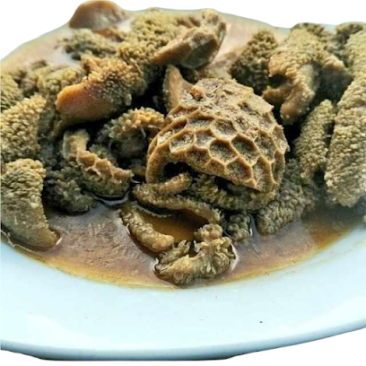Jozi African Food