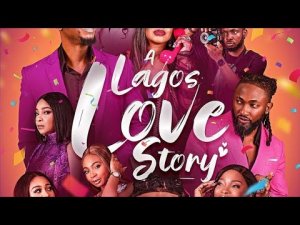 A Lagos Love Story | Official Trailer