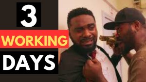 3 Working Days (Official Trailer) Nollywood 2024