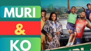Muri and Ko : (Teaser trailer)