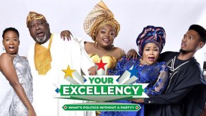 Your Excellency Official Trailer