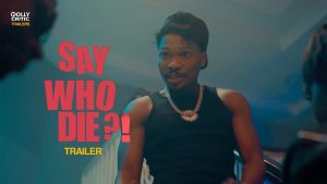 Say Who Die (2025) | Official Trailer Say Who Die (2025) | Official Trailer