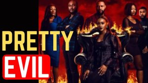 Pretty Evil (Nollywood) Trailer