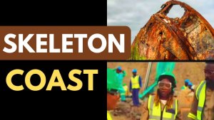 Skeleton Coast Nollywood (Official Trailer)2024