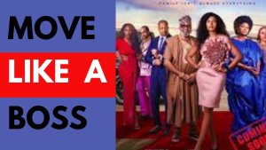 Move Like A Boss (Official Trailer) 2024 Move Like A Boss (Official Trailer) 2024