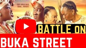 Battle On Buka Street (Latest Trailer