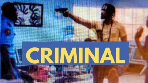 CRIMINAL (Nollywood) Movie Teaser Trailer 2024