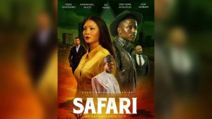 Safari (2025) | Trailer Safari (2025) | Trailer