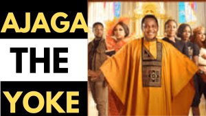 Ajaga (The Yoke) Official Trailer