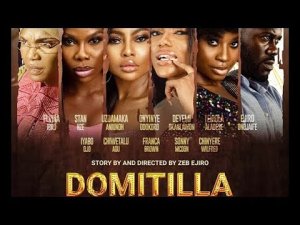 Domitilla: The Reboot [Official Trailer ]