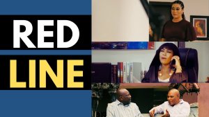 Red line (Teaser Trailer)