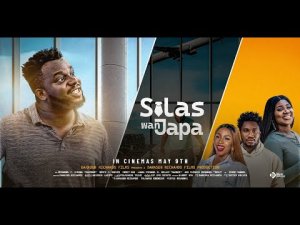 SILAS WAN JAPA SILAS WAN JAPA