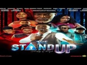 The Stand Up (2022) Official Trailer