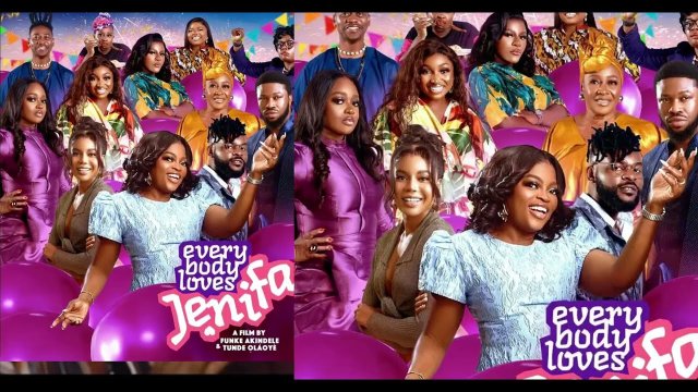 Everybody Loves Jenifa