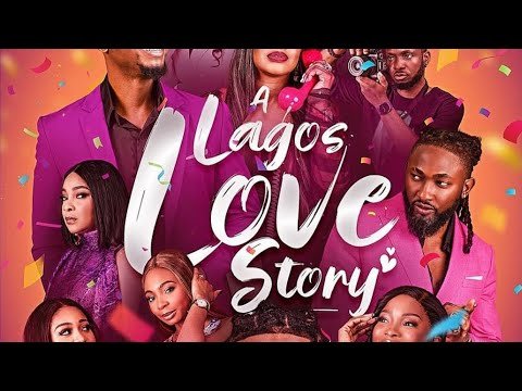 A Lagos Love Story