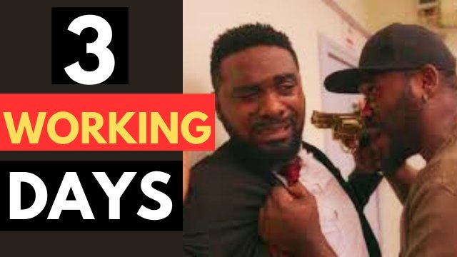 3 Working Days