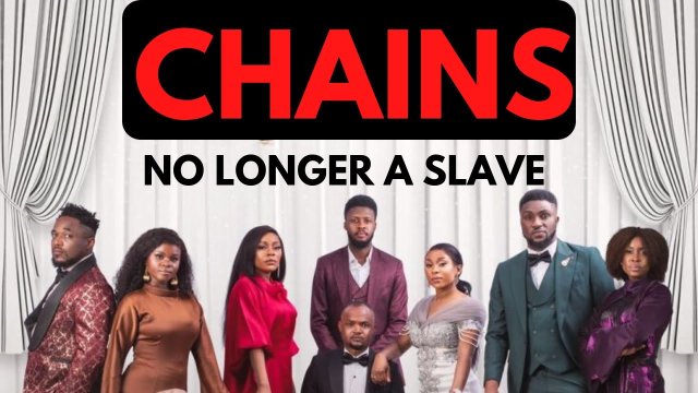Chains : No Longer A Slave