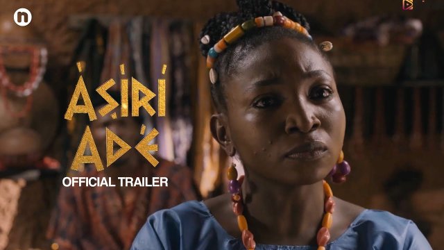 Asiri Ade (2024) | Official Trailer