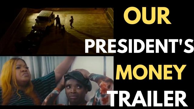 Our President&#039;s Money