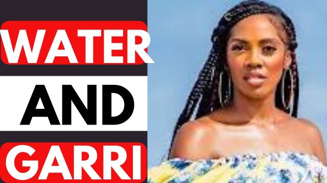 Water and Garri