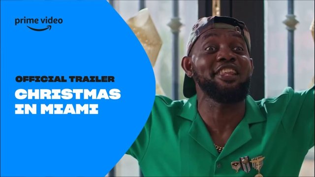 Christmas in Miami
