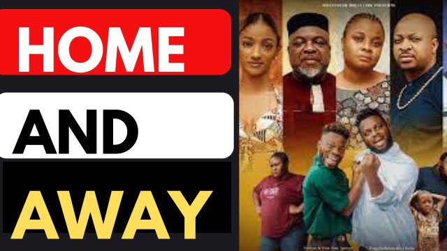 Home &amp; Away