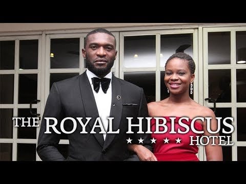 The Royal Hibiscus Hotel