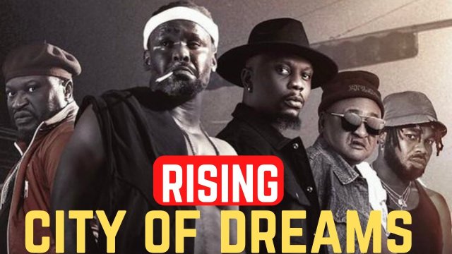 Rising: City of Dreams