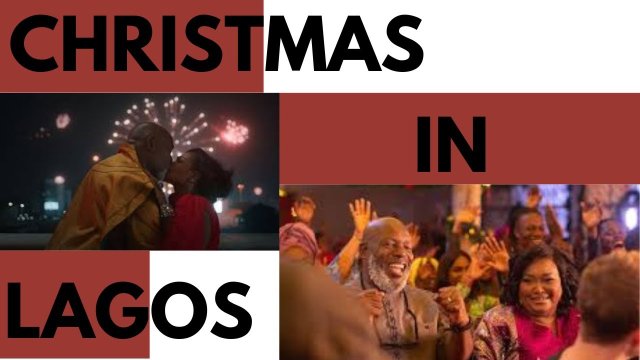 Christmas in Lagos