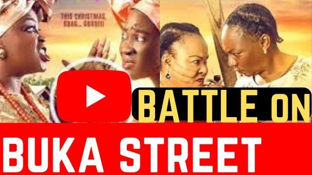 Battle On Buka Street