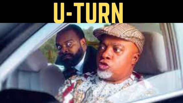 U -TURN