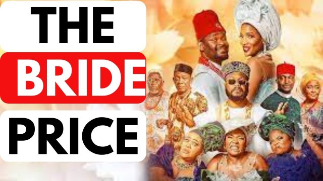 The Bride Price
