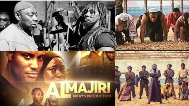 THE ALMAJIRI
