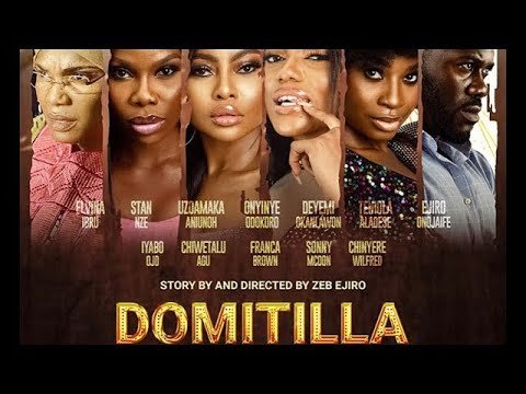 Domitilla: The Reboot [Official Trailer ]