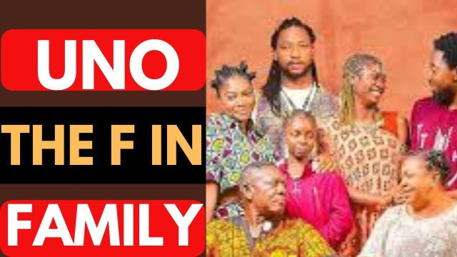 ỤNỌ (The F in the Family)