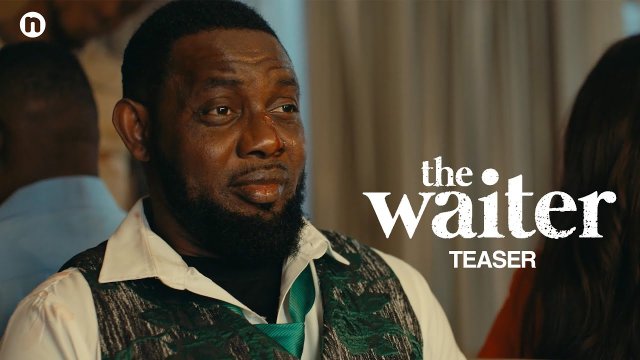 The Waiter (2024)