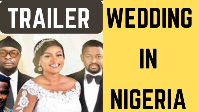 Wedding In Nigeria