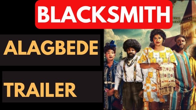 Blacksmith (Alagbede)