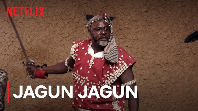 JAGUN JAGUN-THE WARRIOR