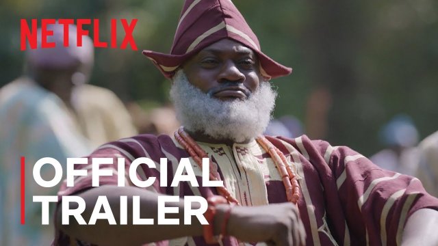 Ẹlẹṣin Ọba: The King&#039;s Horseman